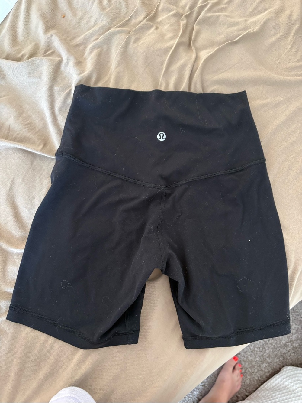 lululemon athletica Align High-Rise Bike Shorts